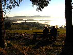 Ausblicke im Schwarzwald